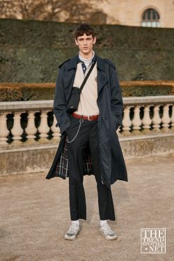 Paris Mens Fashion Week Aw 2019 Street Style 29