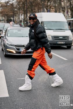 Paris Mens Fashion Week Aw 2019 Street Style 3