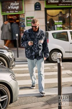 Paris Mens Fashion Week Aw 2019 Street Style 30