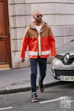 Paris Mens Fashion Week Aw 2019 Street Style 31