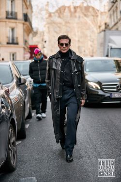 Paris Mens Fashion Week Aw 2019 Street Style 32