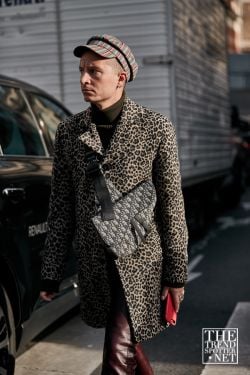 Paris Mens Fashion Week Aw 2019 Street Style 35