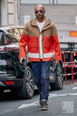 Paris Mens Fashion Week Aw 2019 Street Style 36
