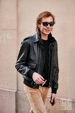 Paris Mens Fashion Week Aw 2019 Street Style 39