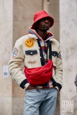 Paris Mens Fashion Week Aw 2019 Street Style 4