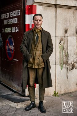 Paris Mens Fashion Week Aw 2019 Street Style 40