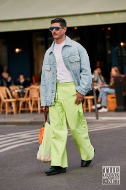 Paris Mens Fashion Week Aw 2019 Street Style 42