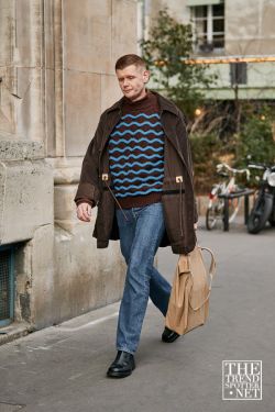Paris Mens Fashion Week Aw 2019 Street Style 43