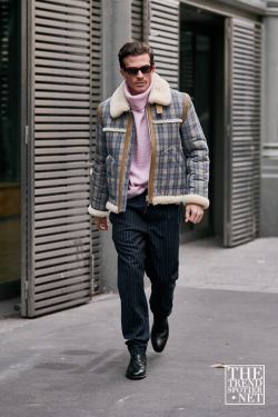 Paris Mens Fashion Week Aw 2019 Street Style 44