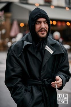 Paris Mens Fashion Week Aw 2019 Street Style 45