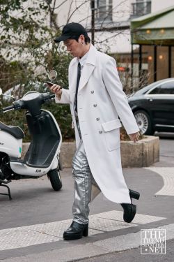 Paris Mens Fashion Week Aw 2019 Street Style 47