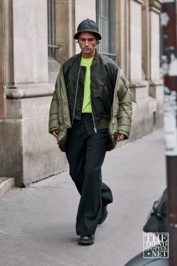 Paris Mens Fashion Week Aw 2019 Street Style 49