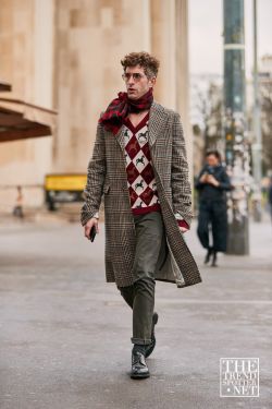 Paris Mens Fashion Week Aw 2019 Street Style 54