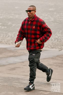 Paris Mens Fashion Week Aw 2019 Street Style 56