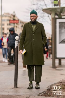 Paris Mens Fashion Week Aw 2019 Street Style 60