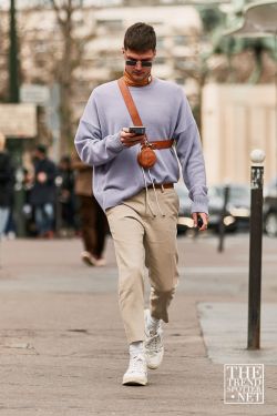 Paris Mens Fashion Week Aw 2019 Street Style 61