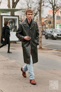 Paris Mens Fashion Week Aw 2019 Street Style 62