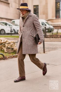 Paris Mens Fashion Week Aw 2019 Street Style 63