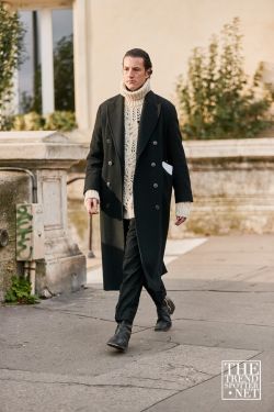 Paris Mens Fashion Week Aw 2019 Street Style 64