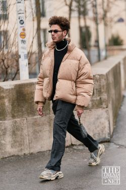 Paris Mens Fashion Week Aw 2019 Street Style 66