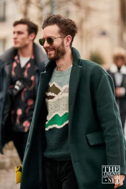 Paris Mens Fashion Week Aw 2019 Street Style 69