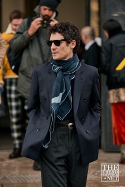Paris Mens Fashion Week Aw 2019 Street Style 72