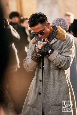 Paris Mens Fashion Week Aw 2019 Street Style 73