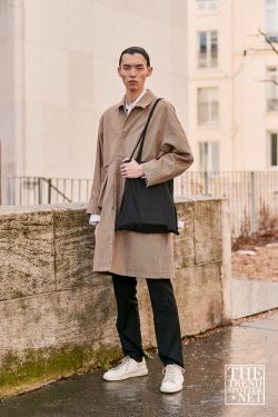 Paris Mens Fashion Week Aw 2019 Street Style 79