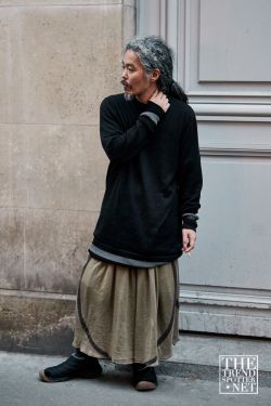 Paris Mens Fashion Week Aw 2019 Street Style 8