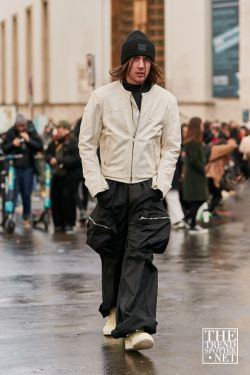 Paris Mens Fashion Week Aw 2019 Street Style 80