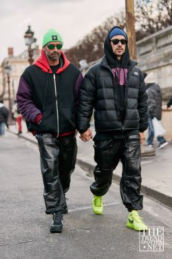 Paris Mens Fashion Week Aw 2019 Street Style 87