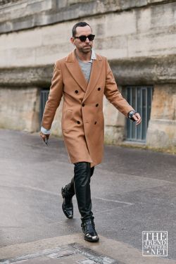 Paris Mens Fashion Week Aw 2019 Street Style 88