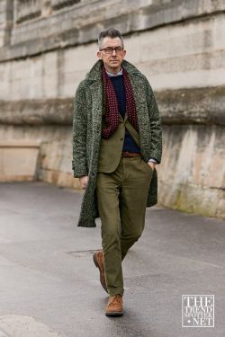 Paris Mens Fashion Week Aw 2019 Street Style 89