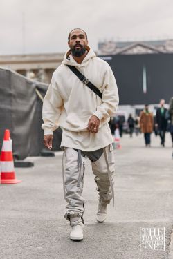 Paris Mens Fashion Week Aw 2019 Street Style 93