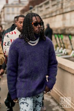 Paris Mens Fashion Week Aw 2019 Street Style 97