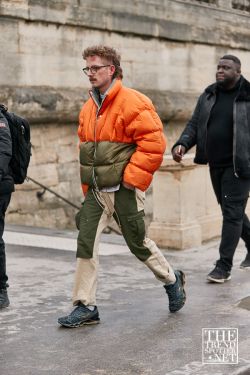 Paris Mens Fashion Week Aw 2019 Street Style 99