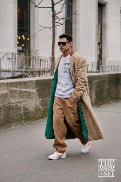 Paris Mens Fashion Week Aw 2019 Street Style