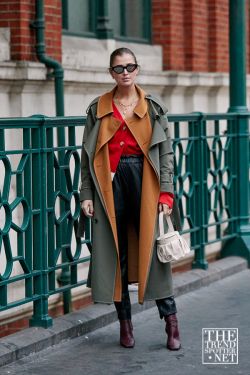 London Fashion Week Aw 2019 Street Style Women 146