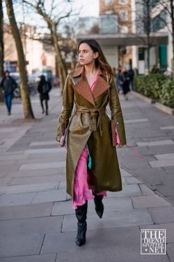 London Fashion Week Aw 2019 Street Style Women 157