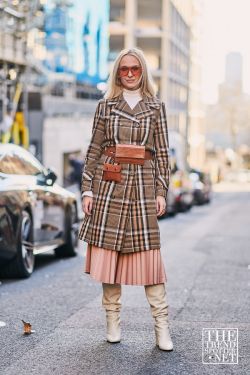 London Fashion Week Aw 2019 Street Style Women 4