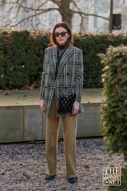 London Fashion Week Aw 2019 Street Style Women 40