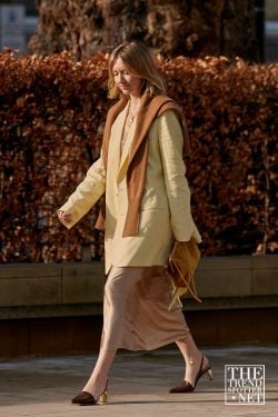 London Fashion Week Aw 2019 Street Style Women 45