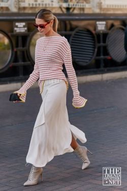 London Fashion Week Aw 2019 Street Style Women 61