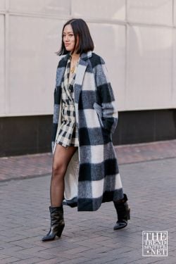 London Fashion Week Aw 2019 Street Style Women 63