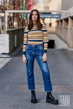 London Fashion Week Aw 2019 Street Style Women 75