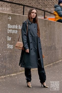 London Fashion Week Aw 2019 Street Style Women 84