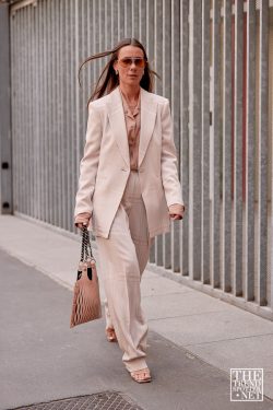 Women Street Style Milan Men's Fashion Week Ss20 2