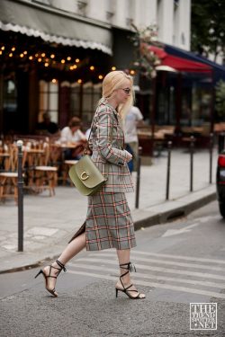 Women Street Style Paris Men's Fashion Week Ss20 2