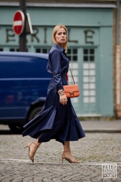 Women Street Style Paris Men's Fashion Week Ss20 84