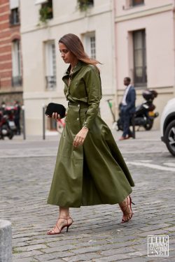 Women Street Style Paris Men's Fashion Week Ss20 86